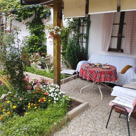 Accordeon Apartment Високо Екстериор снимка