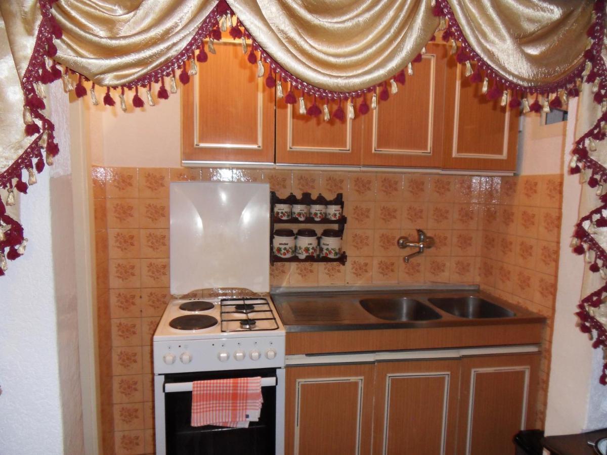 Accordeon Apartment Високо Екстериор снимка